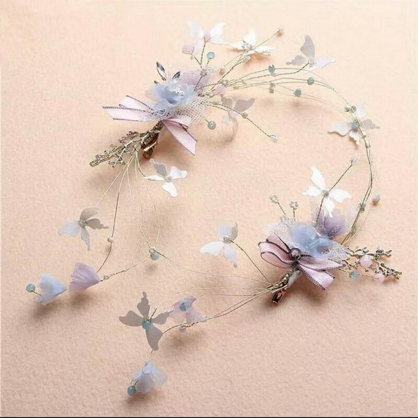 韓風新娘飾品,新娘飾品